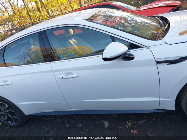 Hyundai SONATA SEL 2024 KMHL64JA4RA385284 Image 13