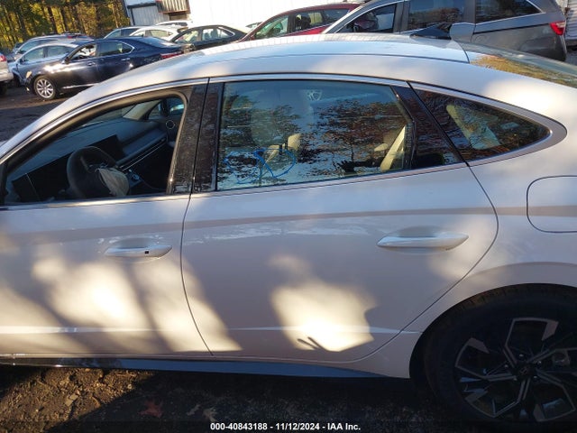 Hyundai SONATA SEL 2024 KMHL64JA4RA385284 Image 14