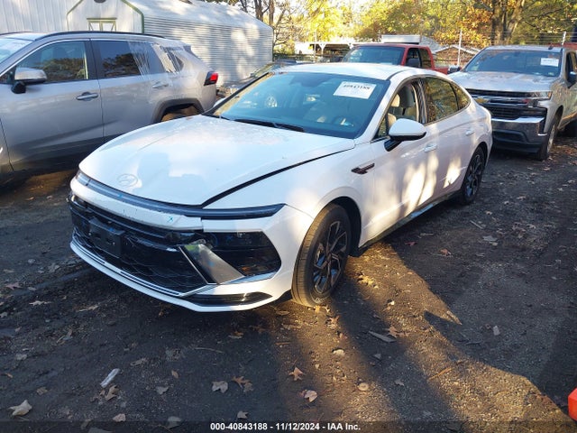 Hyundai SONATA SEL 2024 KMHL64JA4RA385284 Image 2