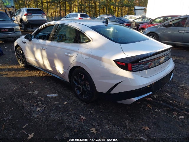 Hyundai SONATA SEL 2024 KMHL64JA4RA385284 Image 3