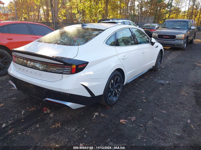 Hyundai SONATA SEL 2024 KMHL64JA4RA385284 Image 4