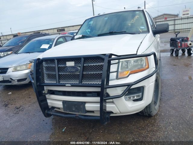 1FMJK1HT0FEF08835 Ford Expedition El Xlt