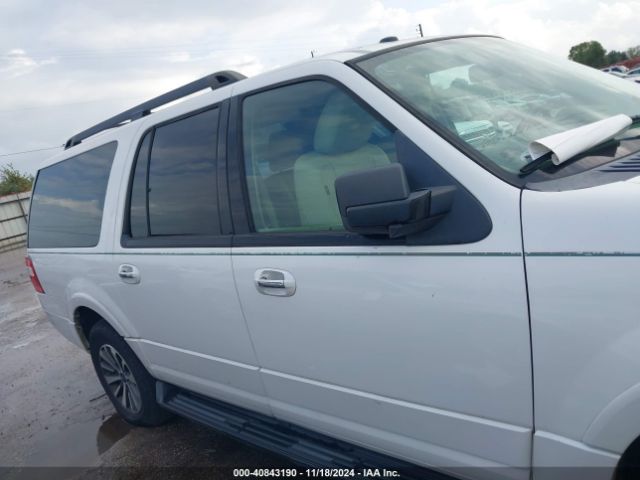 1FMJK1HT0FEF08835 Ford Expedition El Xlt