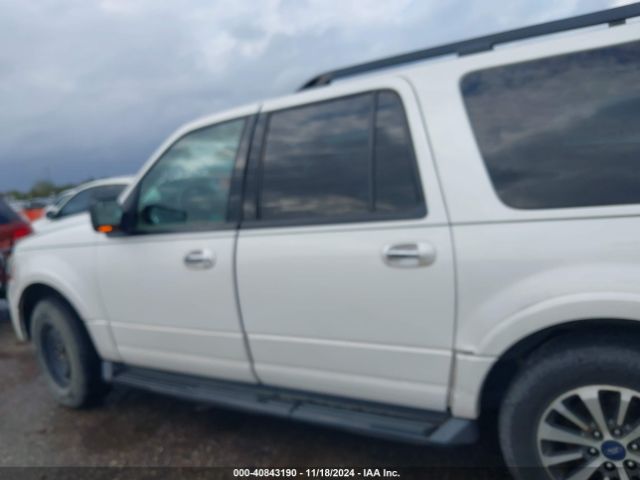 1FMJK1HT0FEF08835 Ford Expedition El Xlt