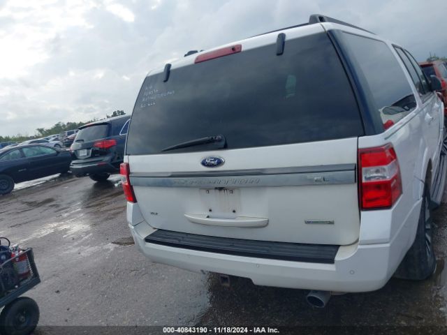 1FMJK1HT0FEF08835 Ford Expedition El Xlt