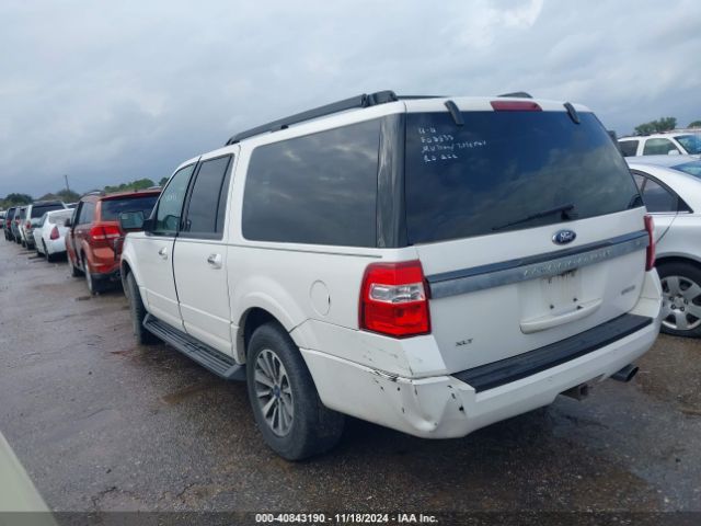 1FMJK1HT0FEF08835 Ford Expedition El Xlt