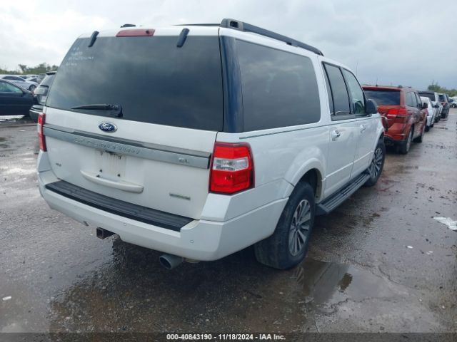 1FMJK1HT0FEF08835 Ford Expedition El Xlt