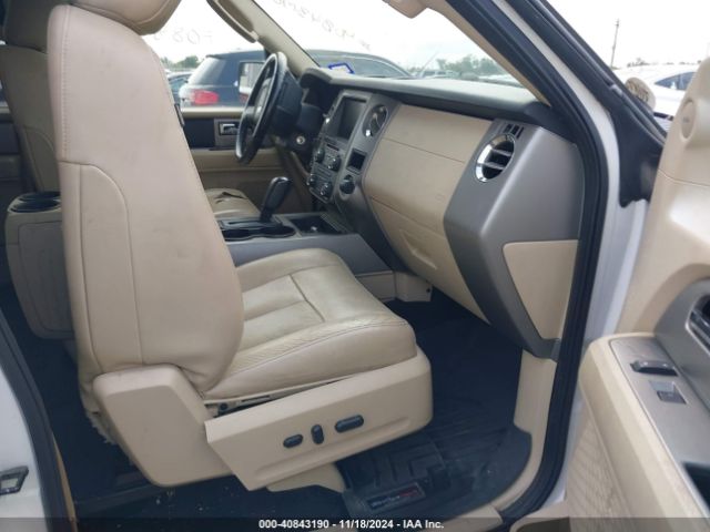 1FMJK1HT0FEF08835 Ford Expedition El Xlt