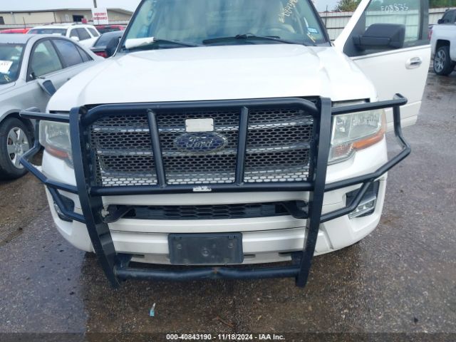 1FMJK1HT0FEF08835 Ford Expedition El Xlt