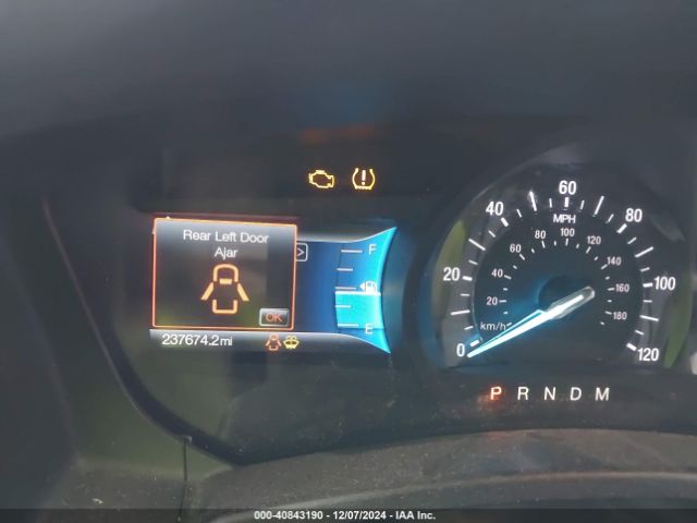 1FMJK1HT0FEF08835 Ford Expedition El Xlt