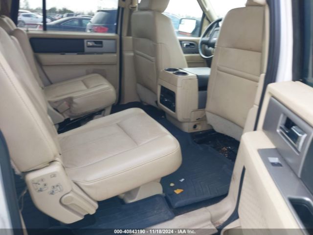 1FMJK1HT0FEF08835 Ford Expedition El Xlt