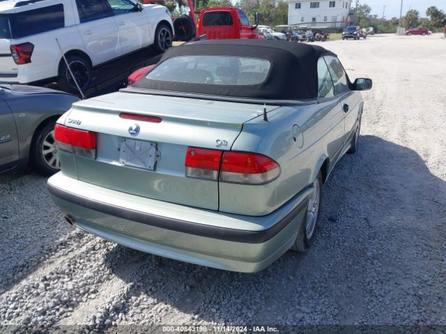 2002 SAAB 9-3 YS3DF78K127010585 Photo 3