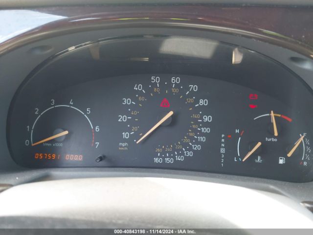 2002 SAAB 9-3 YS3DF78K127010585 Photo 6