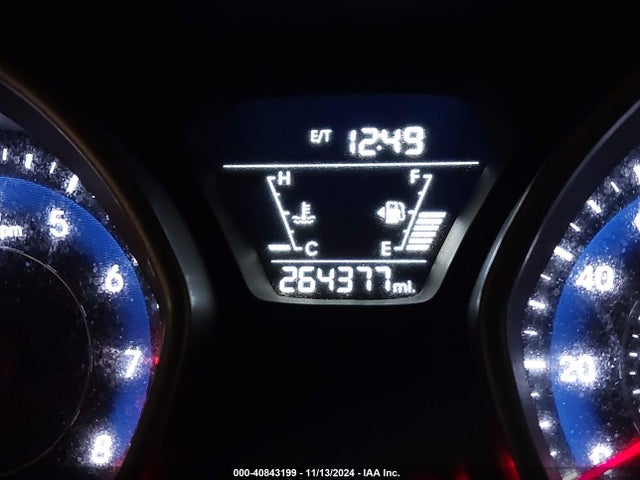 Hyundai ELANTRA SE 2014 5NPDH4AE0EH463830 Image 7