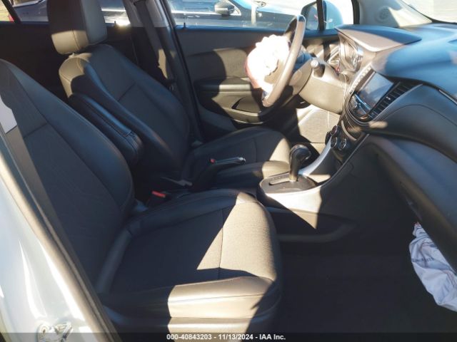 KL7CJLSMXNB557101 Chevrolet Trax Fwd Lt