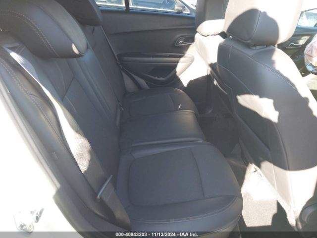 KL7CJLSMXNB557101 Chevrolet Trax Fwd Lt