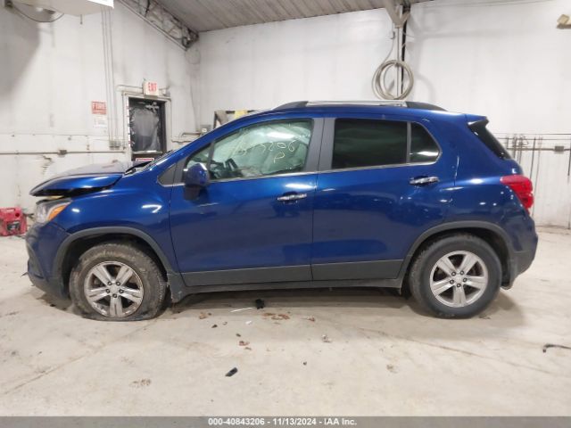 3GNCJPSB4HL147266 Chevrolet Trax Lt
