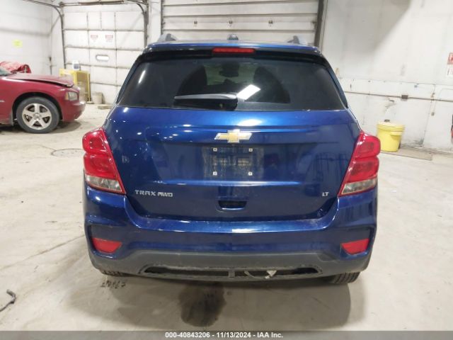 3GNCJPSB4HL147266 Chevrolet Trax Lt