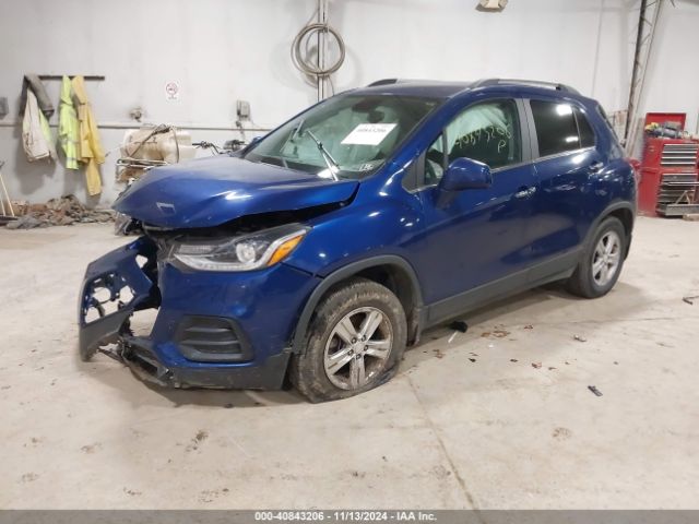 3GNCJPSB4HL147266 Chevrolet Trax Lt