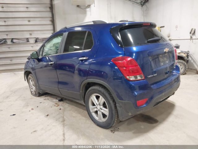 3GNCJPSB4HL147266 Chevrolet Trax Lt