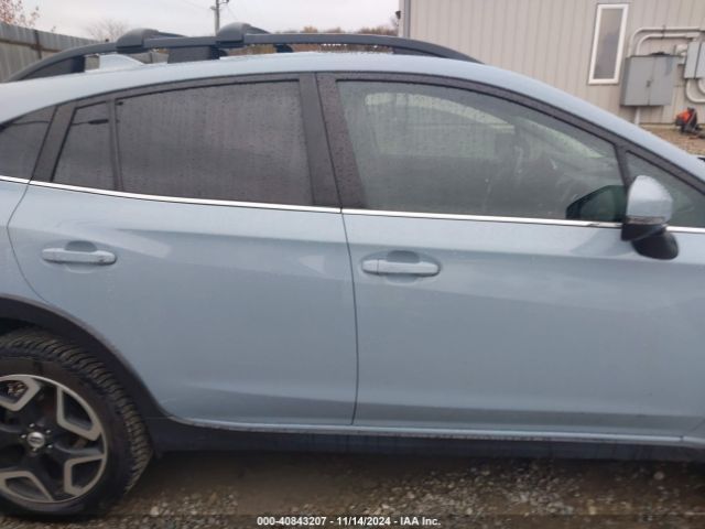 JF2GTAJC9JH224375 Subaru Crosstrek 2.0i Limited
