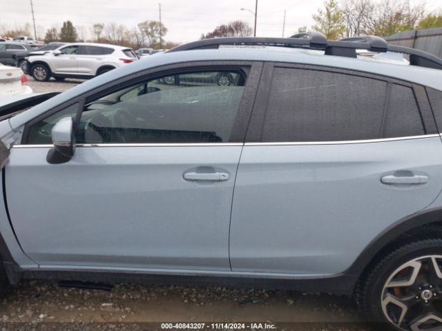 JF2GTAJC9JH224375 Subaru Crosstrek 2.0i Limited