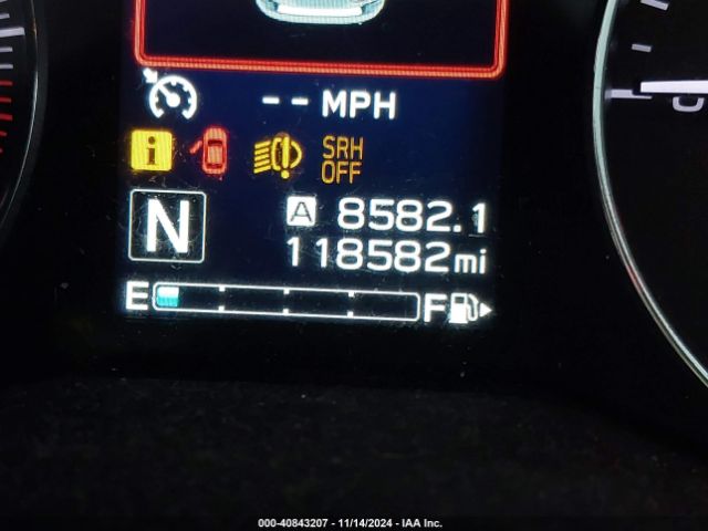 JF2GTAJC9JH224375 Subaru Crosstrek 2.0i Limited
