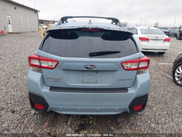 JF2GTAJC9JH224375 Subaru Crosstrek 2.0i Limited