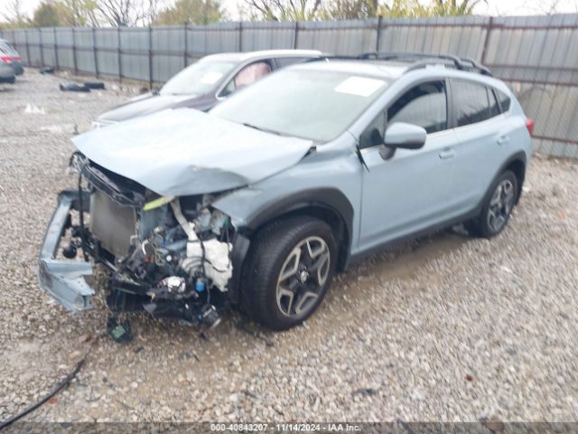 JF2GTAJC9JH224375 Subaru Crosstrek 2.0i Limited