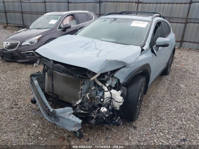 JF2GTAJC9JH224375 Subaru Crosstrek 2.0i Limited