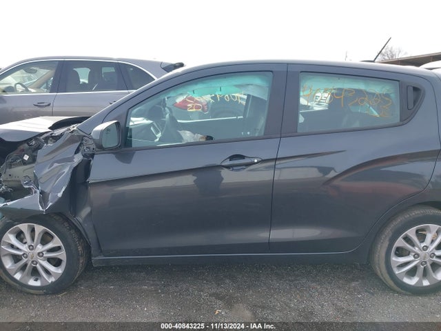 Chevrolet Spark Fwd 1lt Automatic 2021 KL8CD6SA6MC728770 Image 14