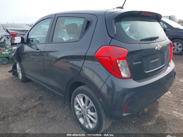 Chevrolet Spark Fwd 1lt Automatic 2021 KL8CD6SA6MC728770 Image 3
