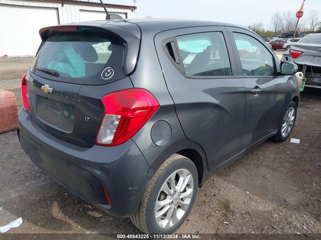 Chevrolet Spark Fwd 1lt Automatic 2021 KL8CD6SA6MC728770 Image 4
