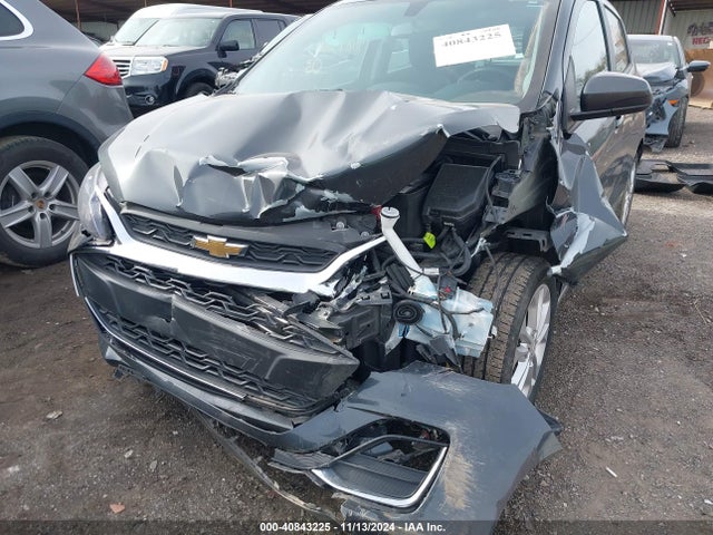 Chevrolet Spark Fwd 1lt Automatic 2021 KL8CD6SA6MC728770 Image 6