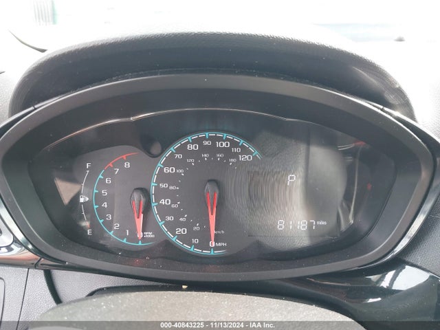 Chevrolet Spark Fwd 1lt Automatic 2021 KL8CD6SA6MC728770 Image 7