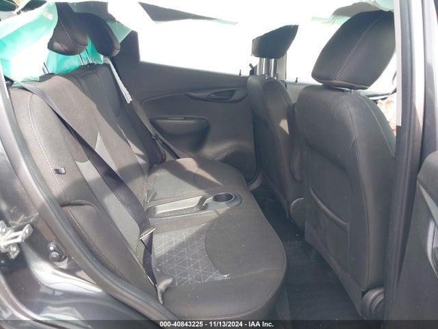 Chevrolet Spark Fwd 1lt Automatic 2021 KL8CD6SA6MC728770 Image 8