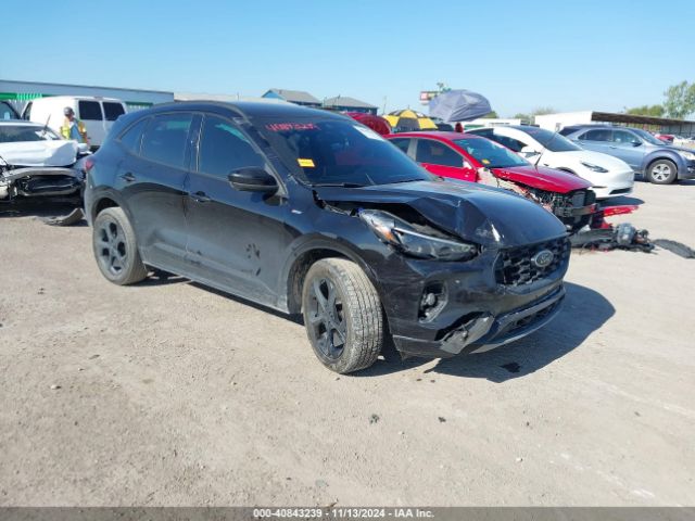 2023 FORD ESCAPE 1FMCU9PA5PUA55885