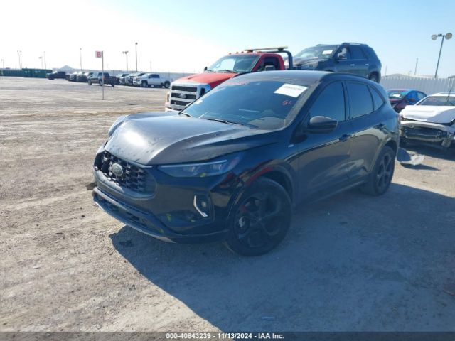 2023 FORD ESCAPE 1FMCU9PA5PUA55885 Photo 1