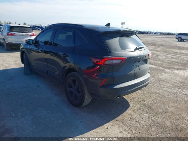 2023 FORD ESCAPE 1FMCU9PA5PUA55885 Photo 2
