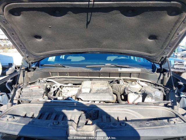 3GCUYDET8LG450189 Chevrolet Silverado 1500 4wd  Short Bed Lt