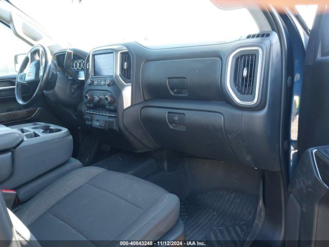 3GCUYDET8LG450189 Chevrolet Silverado 1500 4wd  Short Bed Lt