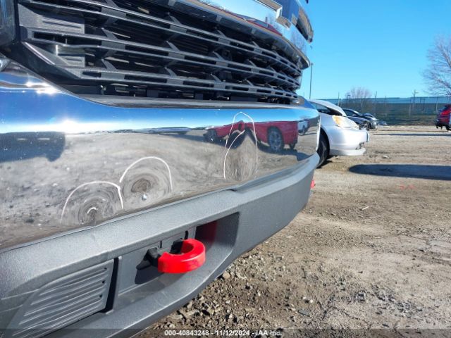 3GCUYDET8LG450189 Chevrolet Silverado 1500 4wd  Short Bed Lt