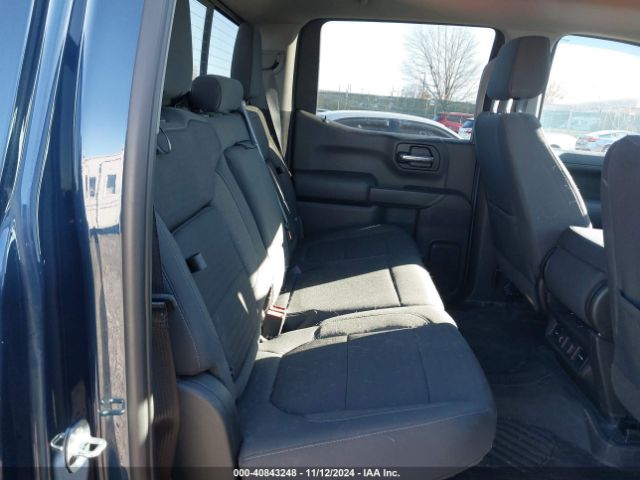 3GCUYDET8LG450189 Chevrolet Silverado 1500 4wd  Short Bed Lt