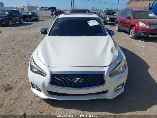 JN1EV7AP7GM300300 Infiniti Q50 3.0t Premium