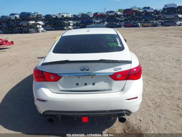 JN1EV7AP7GM300300 Infiniti Q50 3.0t Premium