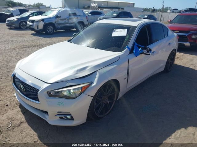 JN1EV7AP7GM300300 Infiniti Q50 3.0t Premium