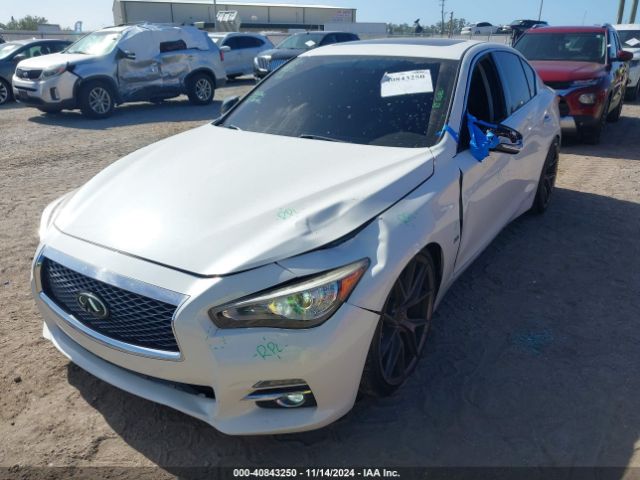 JN1EV7AP7GM300300 Infiniti Q50 3.0t Premium