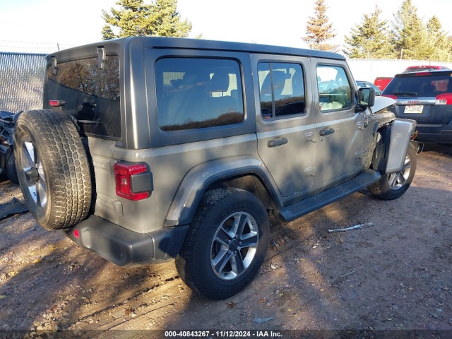 1C4HJXEN5LW191235 Jeep Wrangler Unlimited Sahara