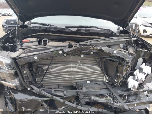 1GCPYFEL2LZ327576 Chevrolet Silverado 1500 4wd  Short Bed Lt Trail Boss