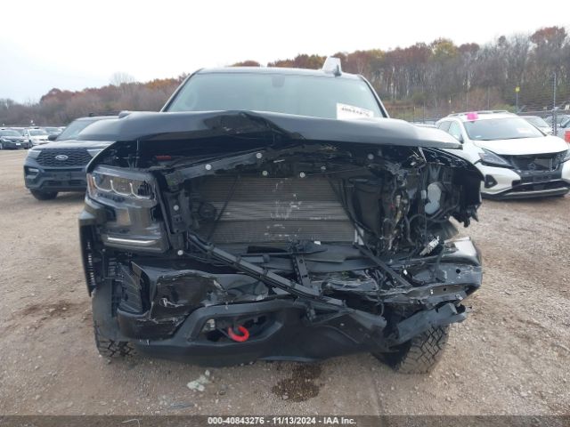1GCPYFEL2LZ327576 Chevrolet Silverado 1500 4wd  Short Bed Lt Trail Boss